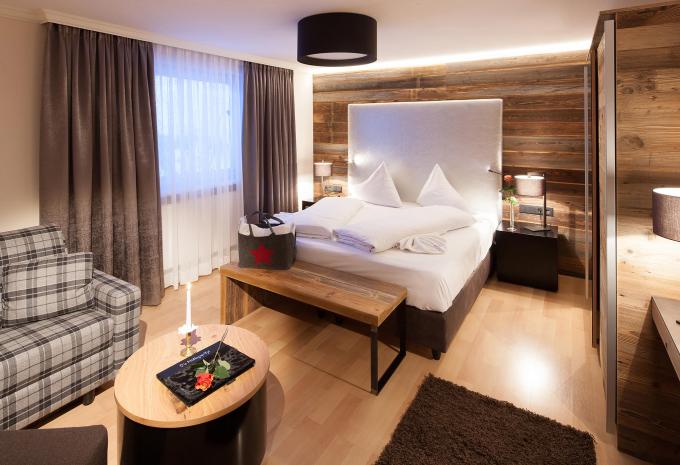 Zimmerbeispiel, Comfort Doppelzimmer