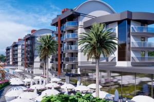 Grand Uysal Beach Hotel****