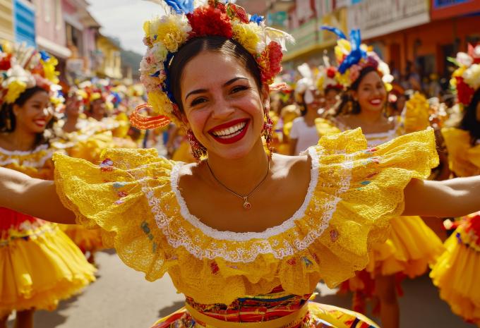 Colombia - Tour & soggiorno balneare