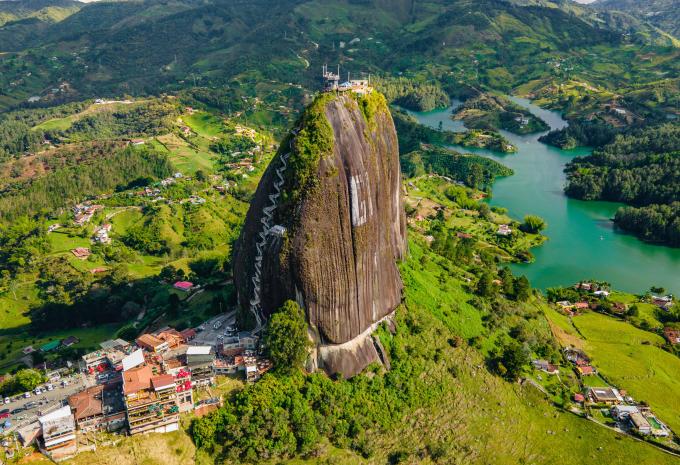 La Piedra del Peñol