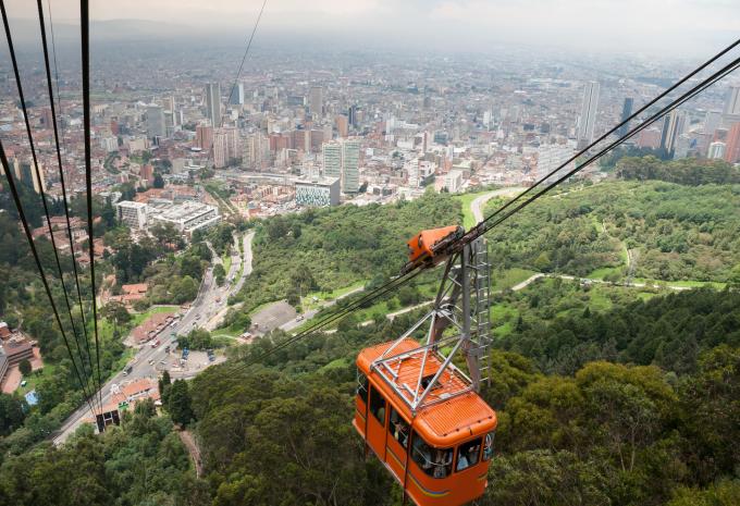 Bogotá