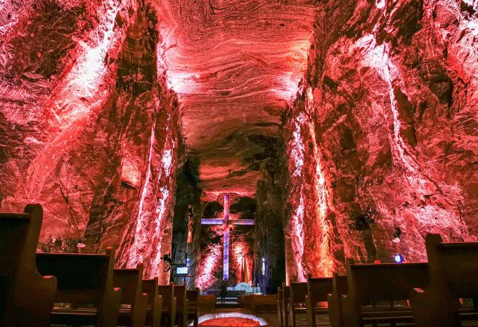 Catedral de Sal, Zipaquira