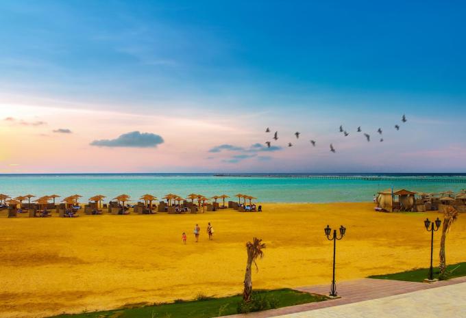 Marsa Alam - Soggiorno balneare