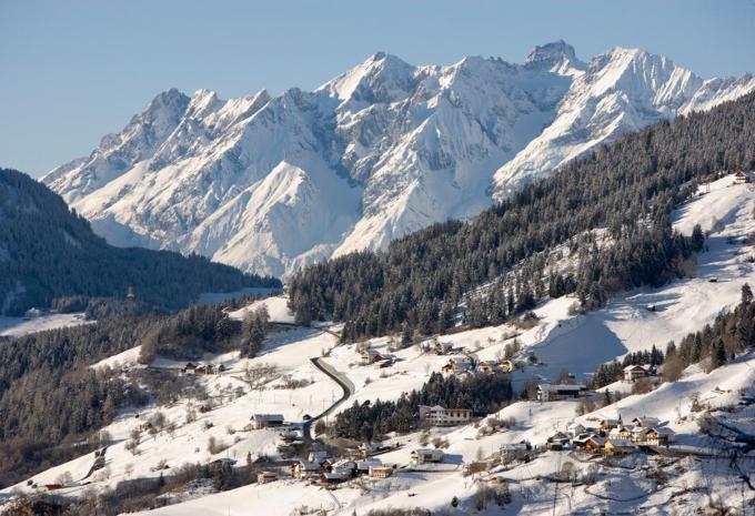 Feichten im Kaunertal