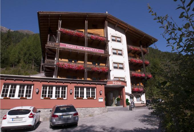 Hotel Tia Apart, Feichten im Kaunertal