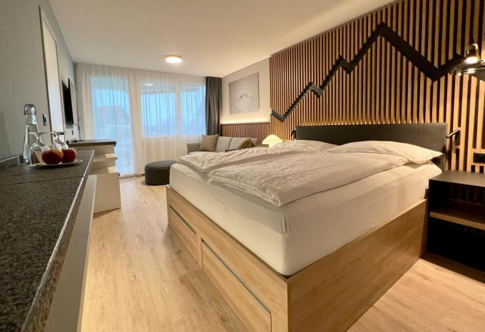 Zimmerbeispiel, Doppelzimmer (DZ) Standard Nebenhaus