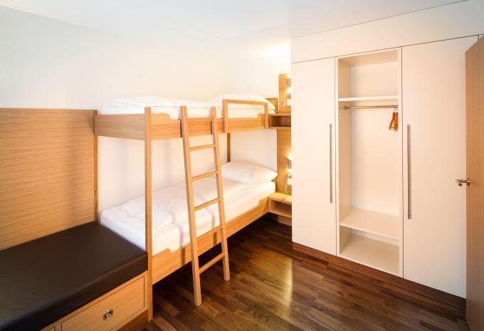 Zimmerbeispiel, Familienzimmer (FZ) Comfort