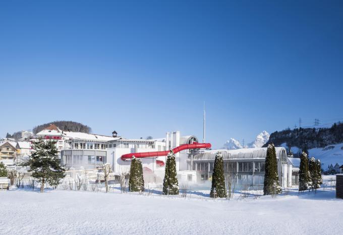 Swiss Holiday Park, Morschach