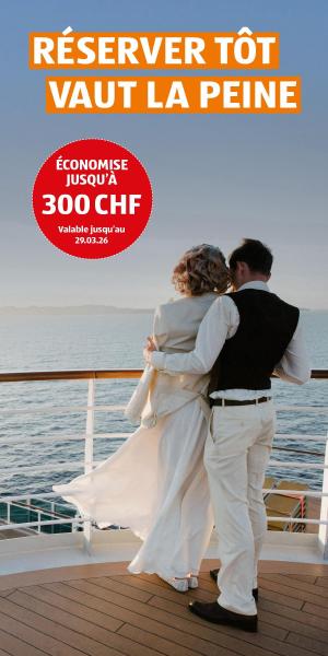 Réserve tôt pour l'automne et l'hiver 2026/2027