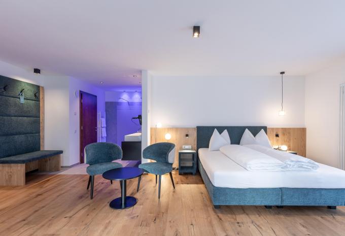 Zimmerbeispiel Junior Suite