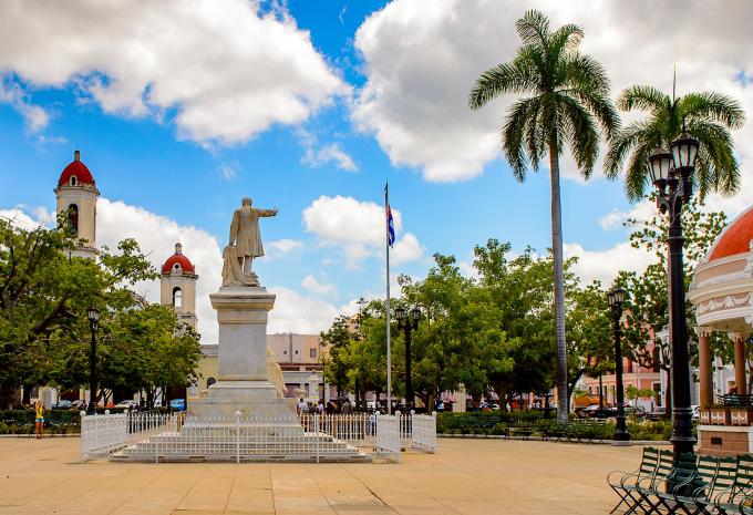 Cienfuegos, Cuba