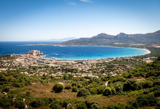 Corsica - Calvi
