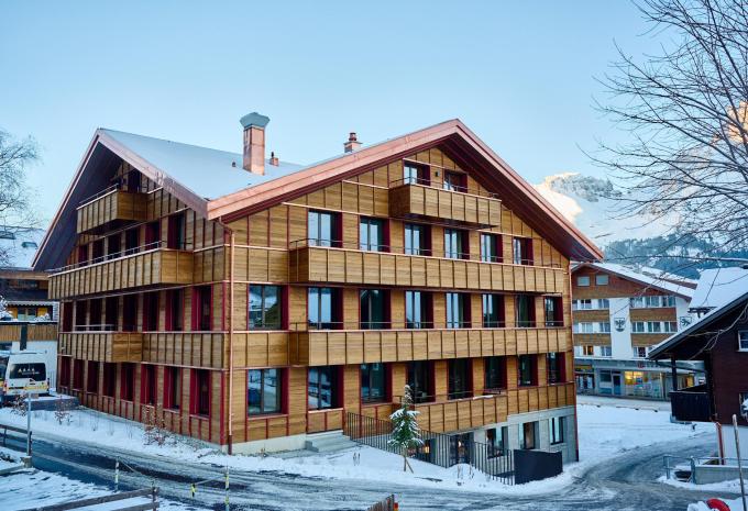 Apart Hotel Adelboden, Adelboden