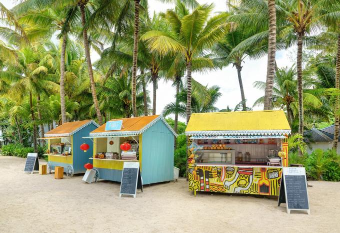 Maurice - Séjour balnéaire