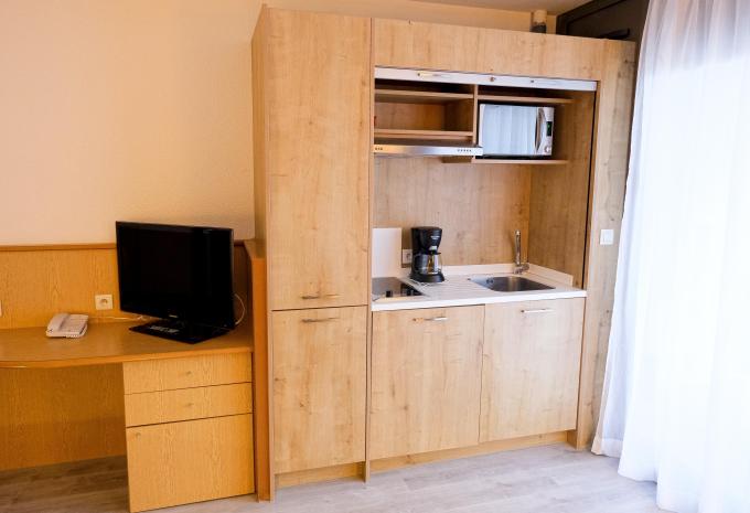 Zimmerbeispiel: Apartment