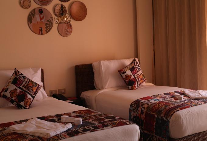 Marsa Alam - séjour balnéaire