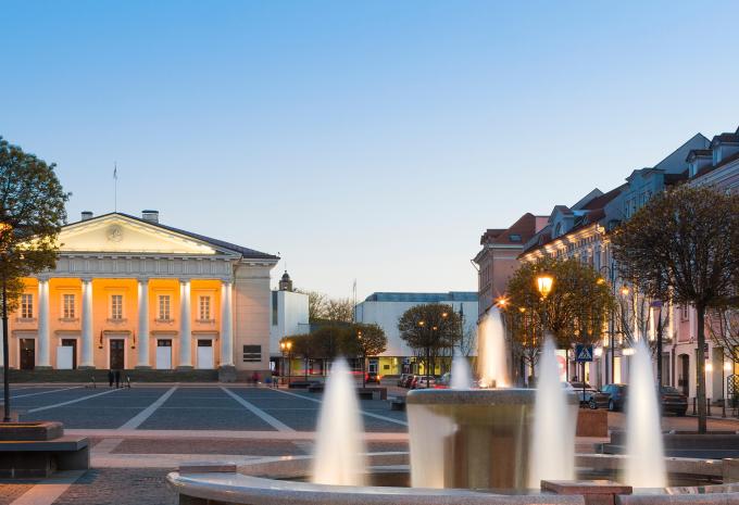 Municipio di Vilnius