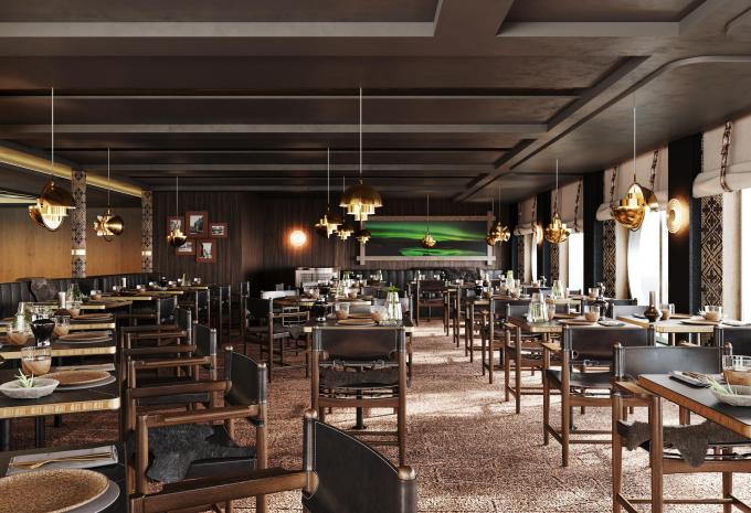 MS Midnatsol - Symbolbild