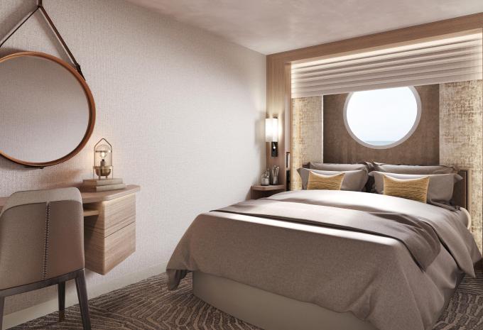 MS Midnatsol - Symbolbild