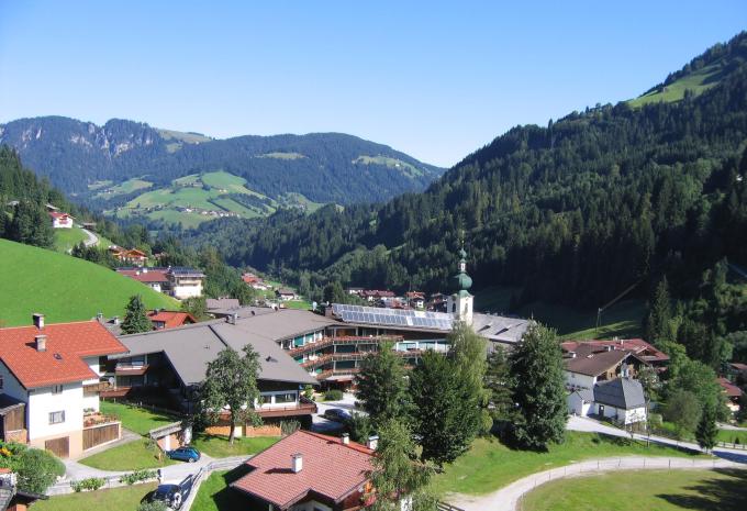 Schatzberg-Haus, Wildschönau - Auffach