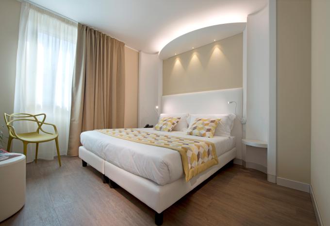 Exemple de chambre double superior