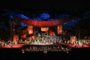 Arena di Verona / Carmen