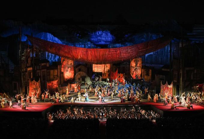 Arena di Verona / Carmen