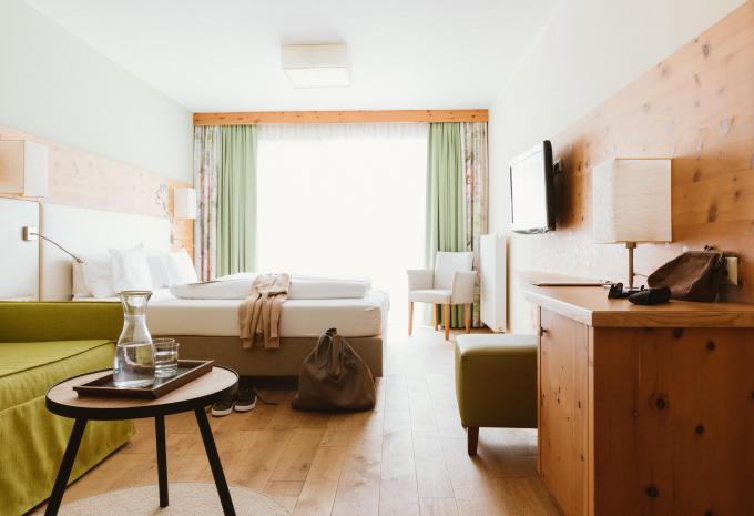 Zimmerbeispiel: Doppelzimmer Superior