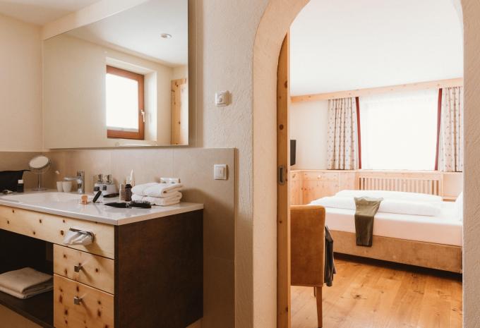 Zimmerbeispiel: Doppelzimmer Standard