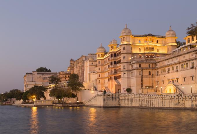 City Palace Udaipur