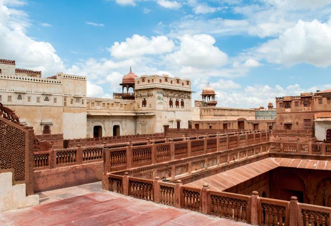 Junagarh Fort Bikaner