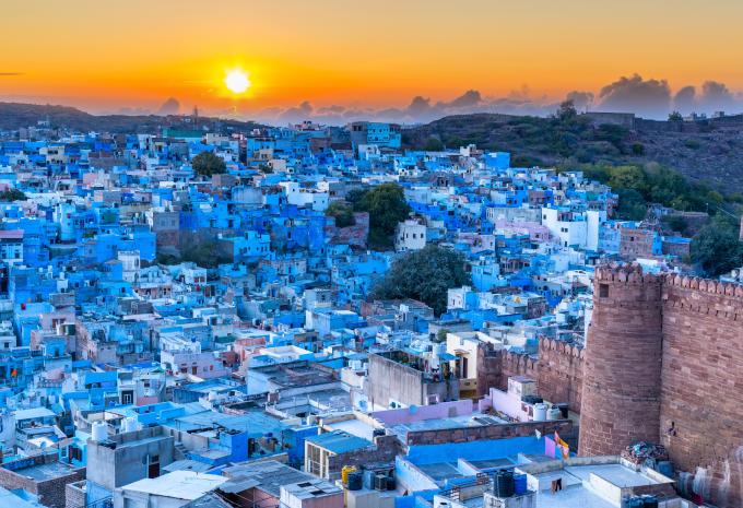Blue City Jodhpur