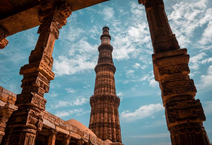 Qutab Minar Complex 