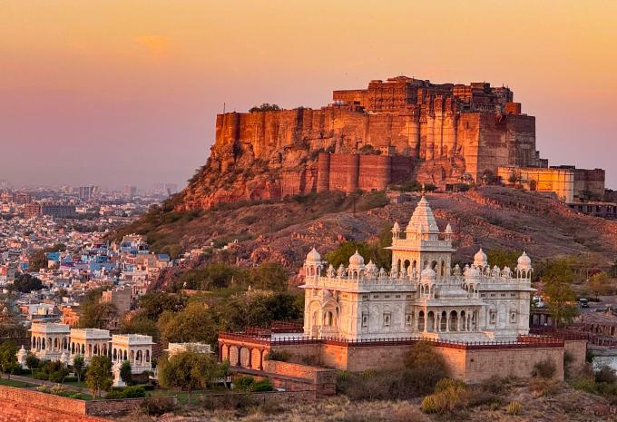 Mehrangarh Fort Jodhpur 
