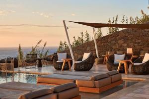 Mykonos Bliss Cozy Suites****