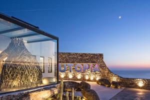 Myconian Utopia Relais & Chateaux*****