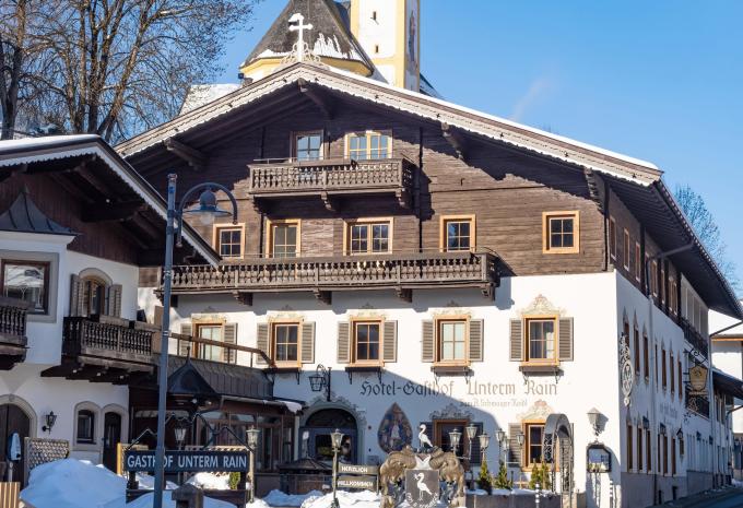 Kirchberg in Tirol