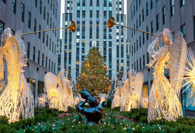 New York City