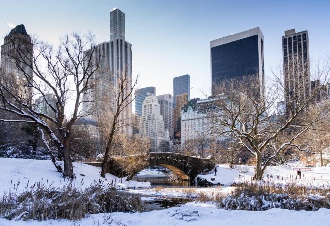 New York City