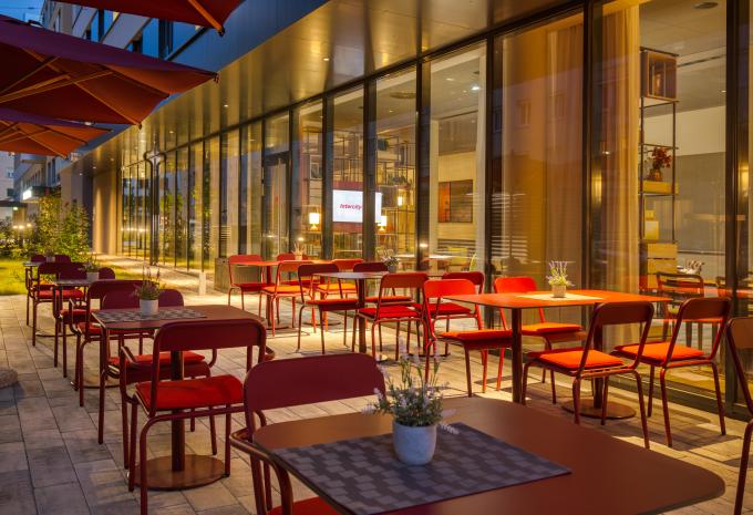 Graz - ÖBB Nightjet