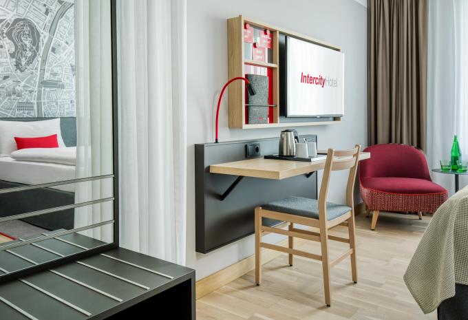 Beispielansicht Doppelzimmer "Business"