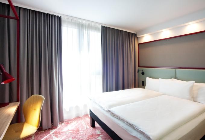 Raumbeispiel: Doppelzimmer