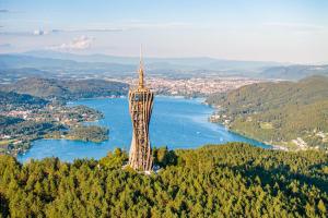 Klagenfurt - ÖBB Nightjet