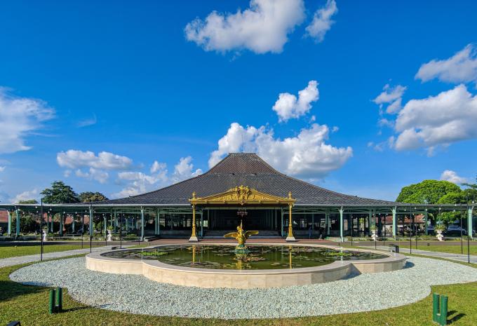 Mangkunegaran Palace