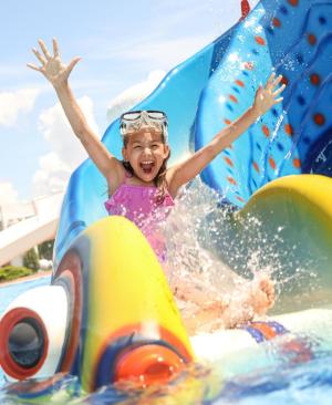 Rutschenparadiese für die ganze Familie