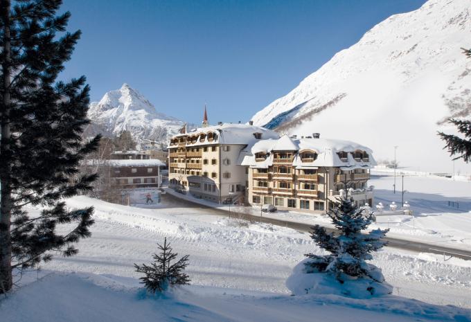 Alpenresort Fluchthorn, Galtür