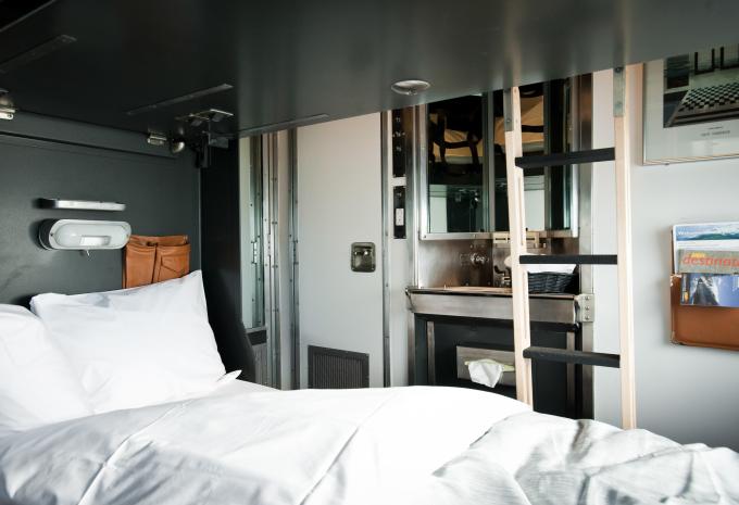 Canadian - Schlafwagen