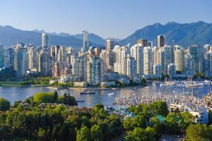 À travers le Canada en train - Circuit en train