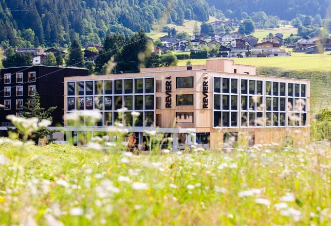 Revier Mountain Lodge Montafon, St. Gallenkirch