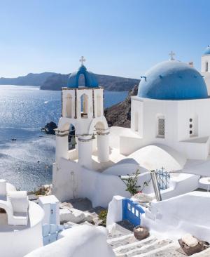 Ferien in Griechenland